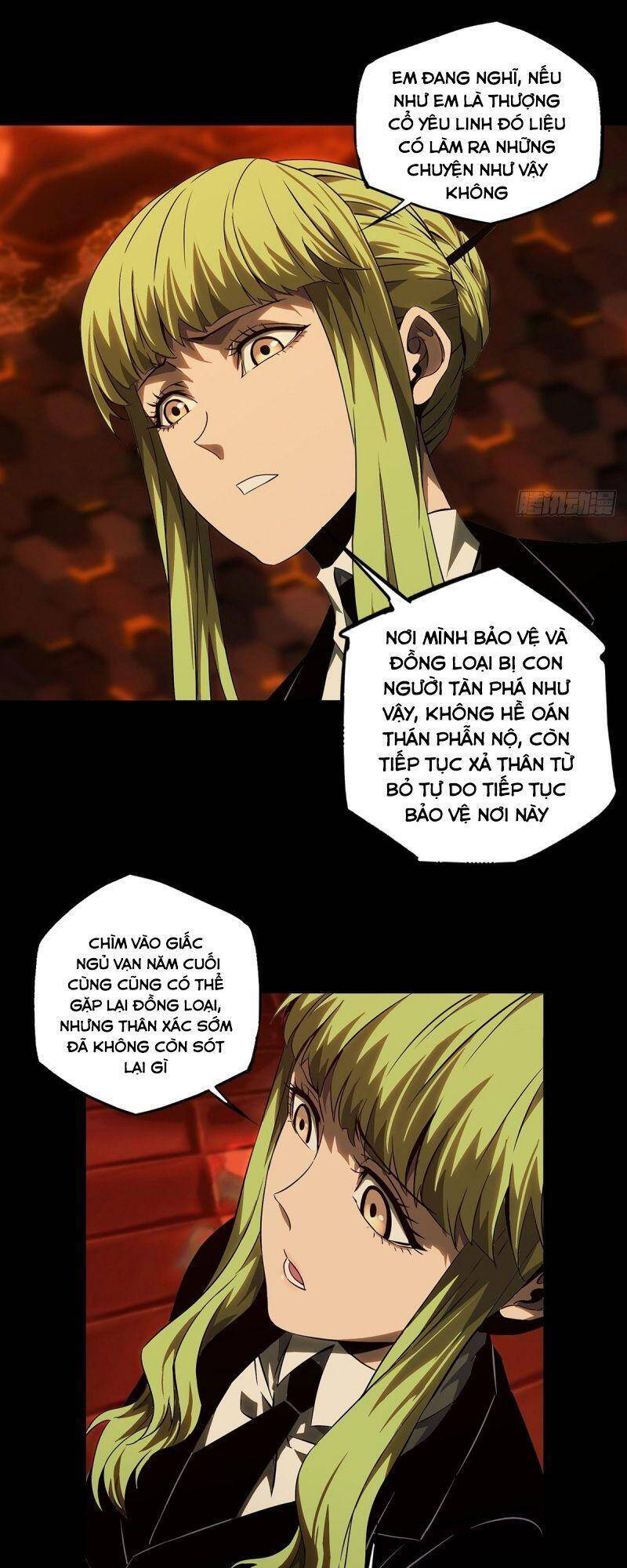Đại Tượng Vô Hình - Chương 130