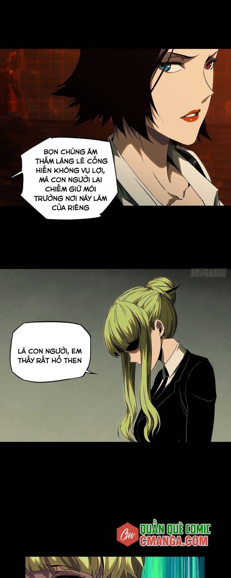 Đại Tượng Vô Hình - Chương 130