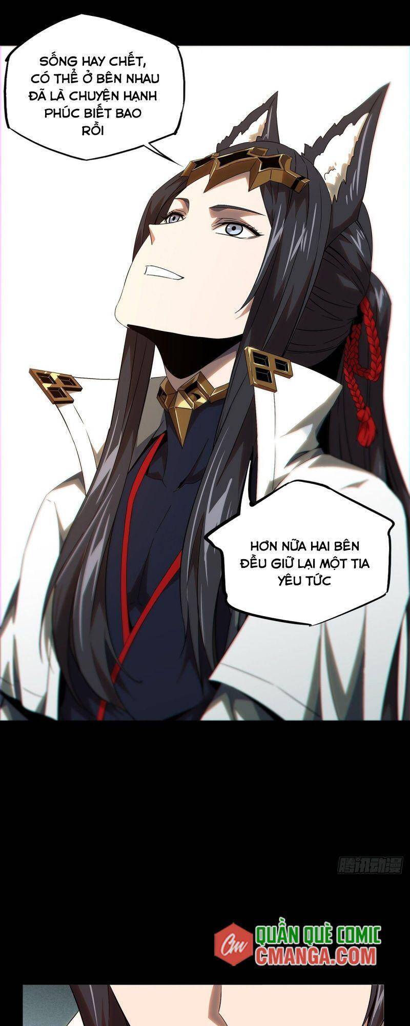 Đại Tượng Vô Hình - Chương 130