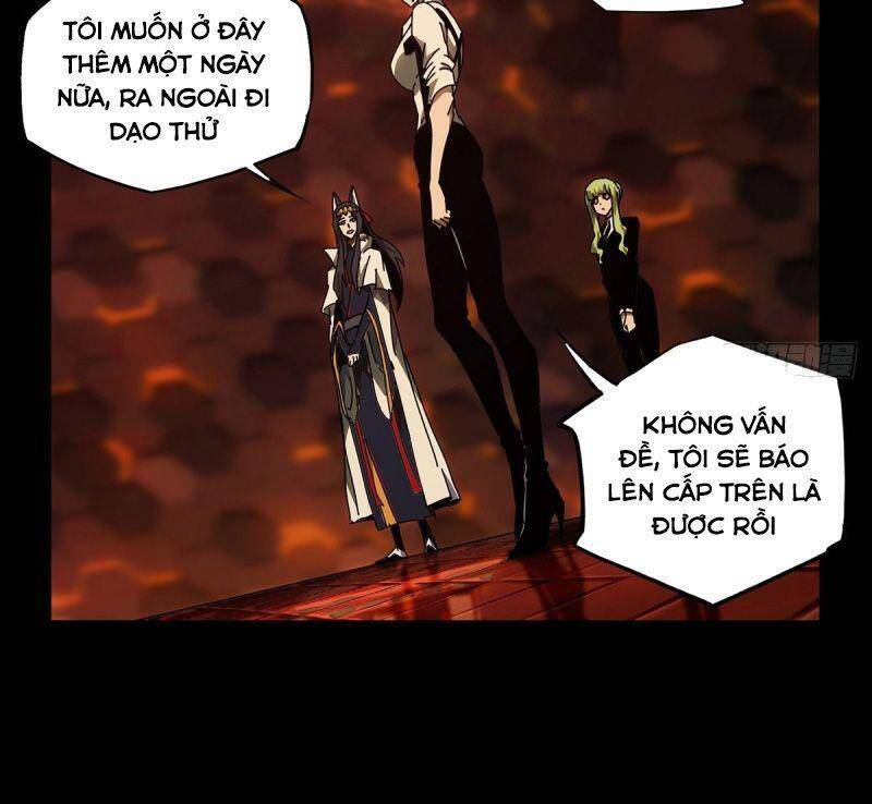 Đại Tượng Vô Hình - Chương 130