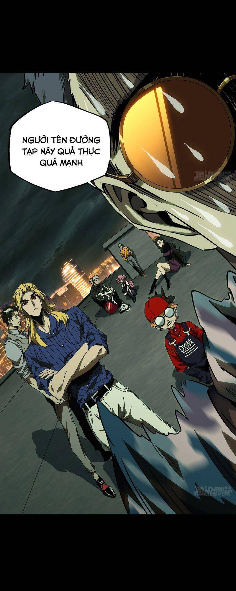 Đại Tượng Vô Hình - Chương 130