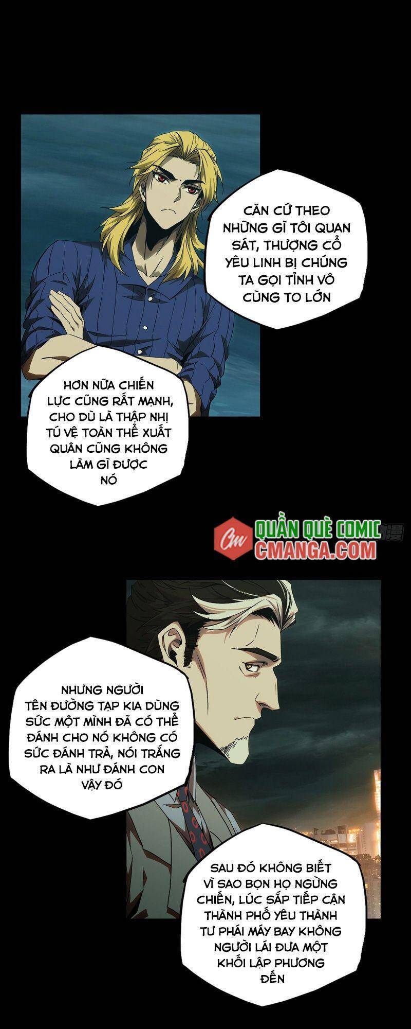 Đại Tượng Vô Hình - Chương 130