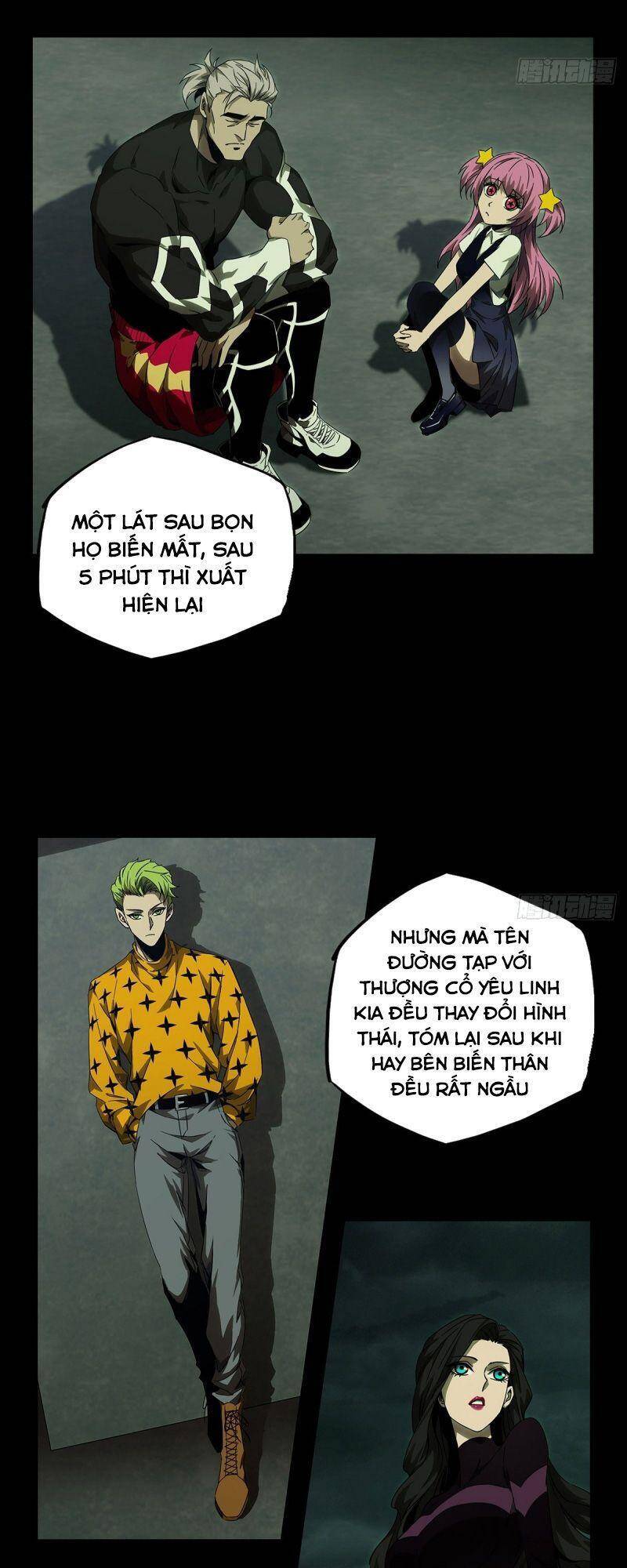 Đại Tượng Vô Hình - Chương 130