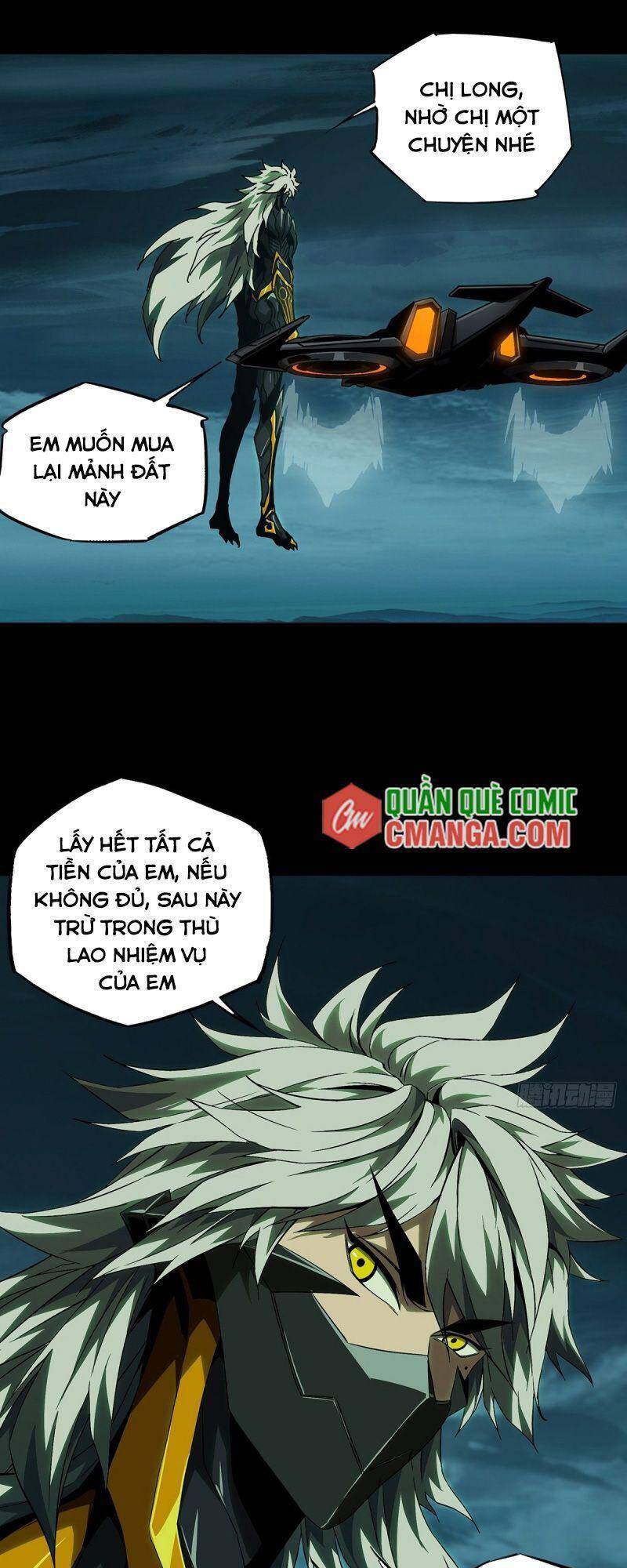 Đại Tượng Vô Hình - Chương 130