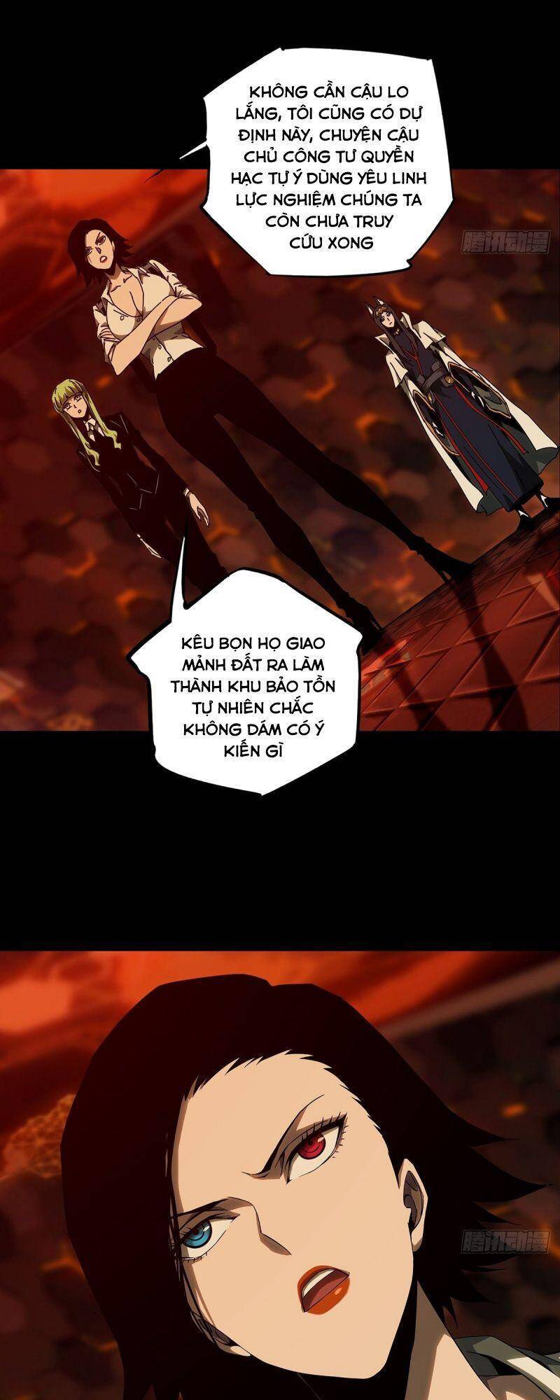 Đại Tượng Vô Hình - Chương 130