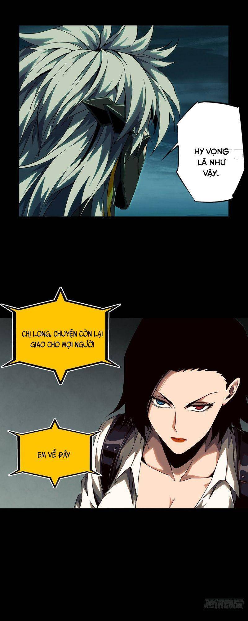 Đại Tượng Vô Hình - Chương 130