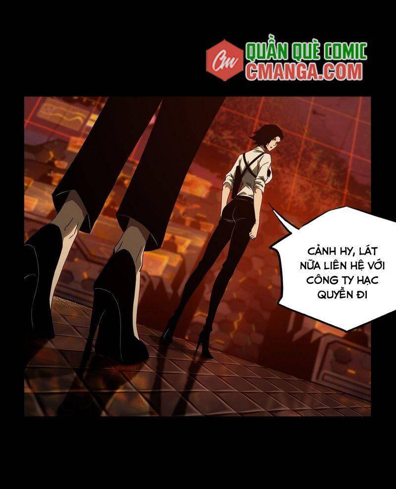 Đại Tượng Vô Hình - Chương 130