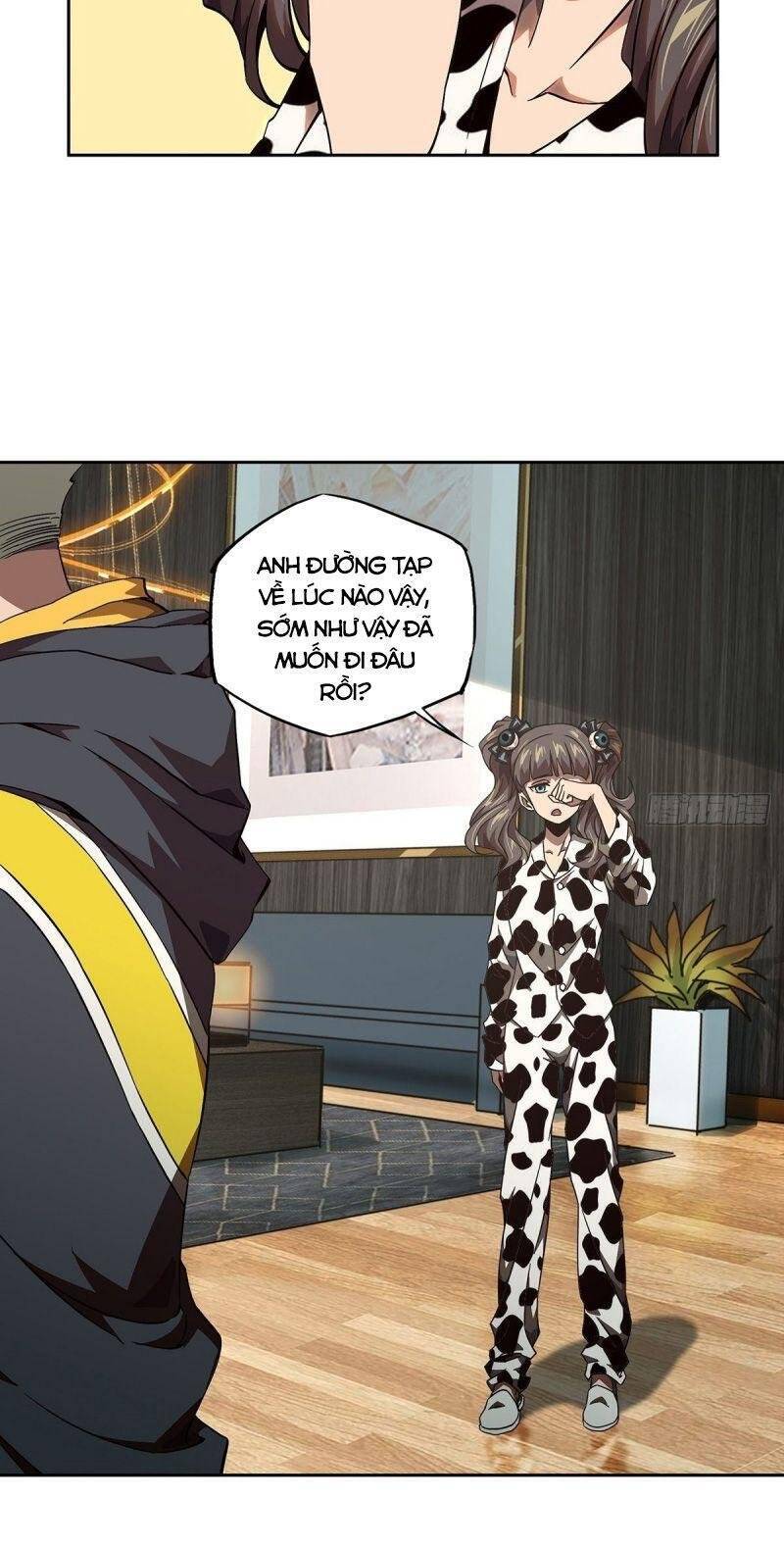 Đại Tượng Vô Hình - Chương 133