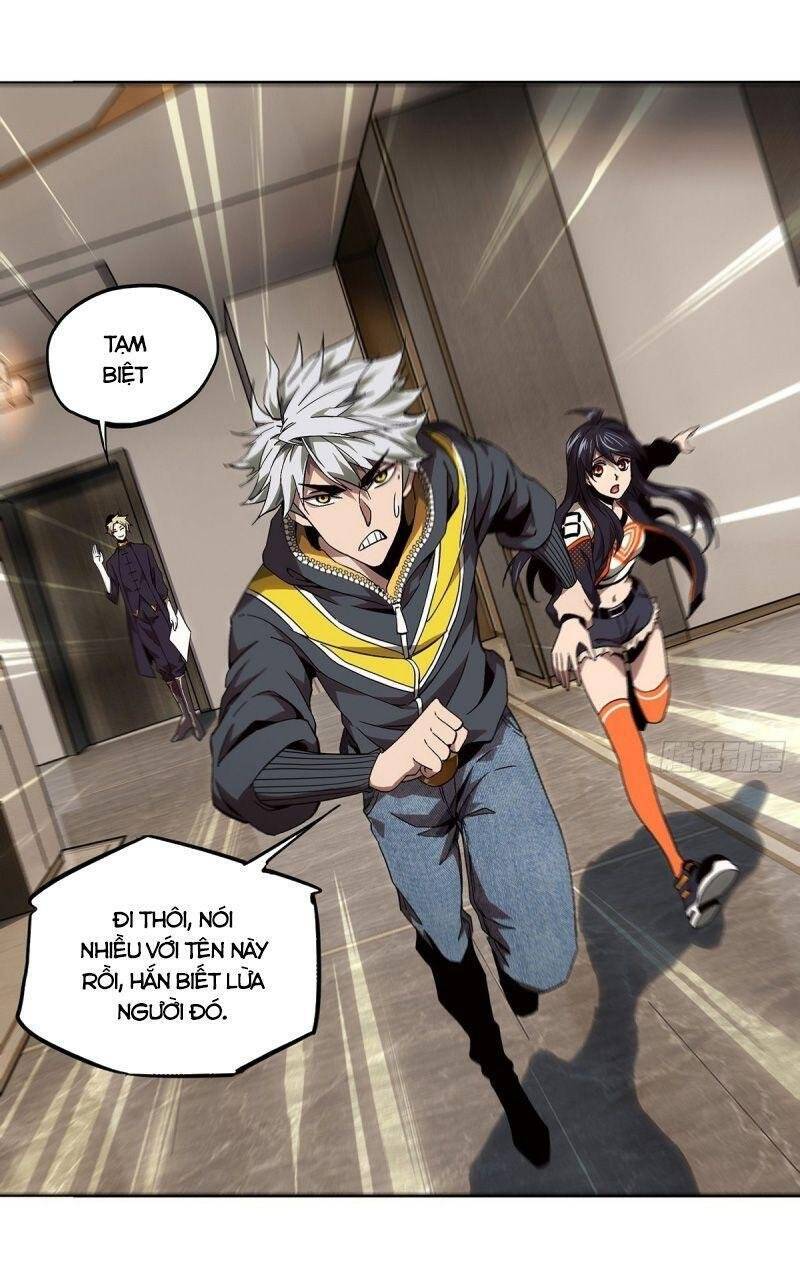 Đại Tượng Vô Hình - Chương 133
