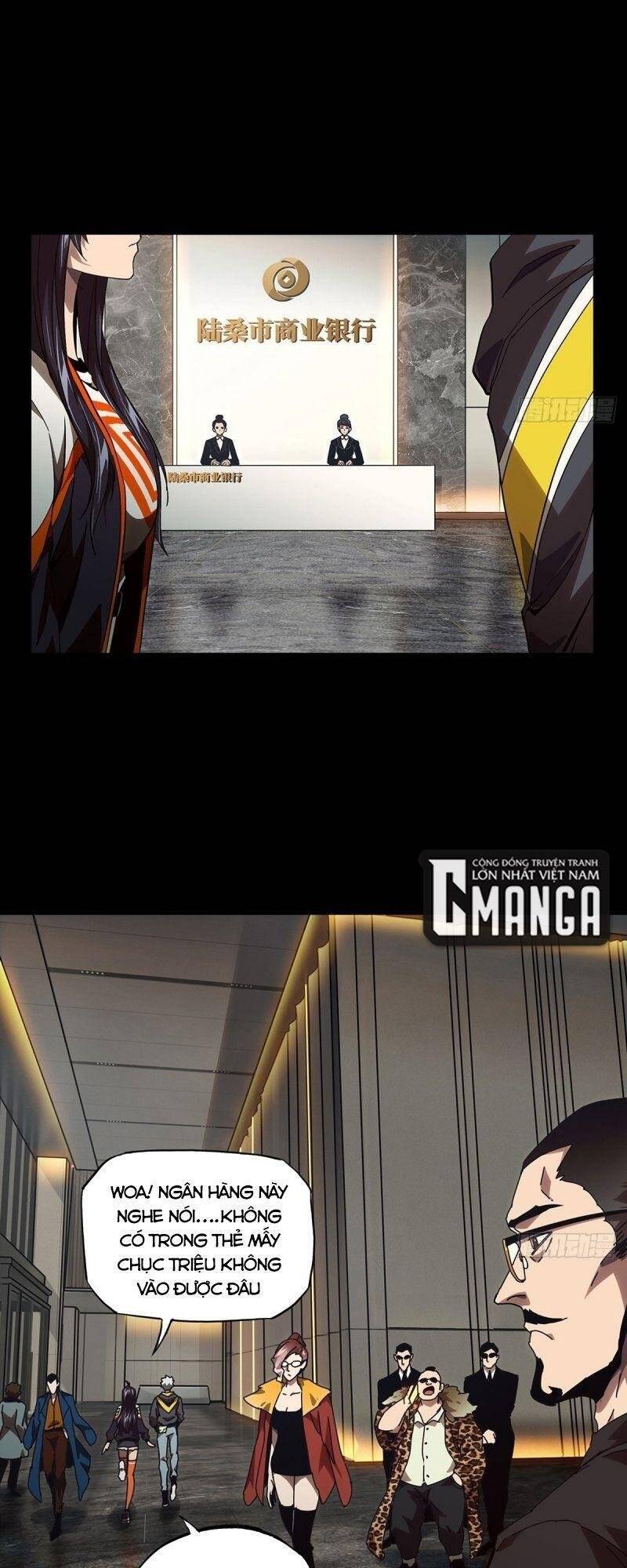 Đại Tượng Vô Hình - Chương 133