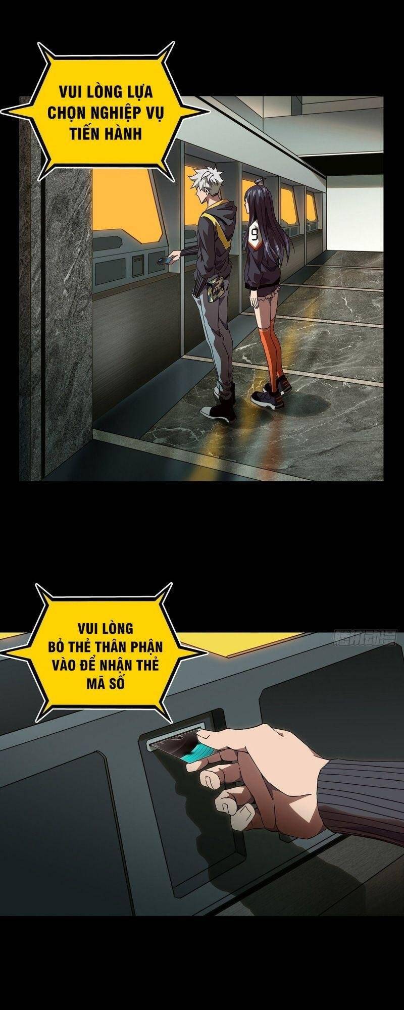 Đại Tượng Vô Hình - Chương 133