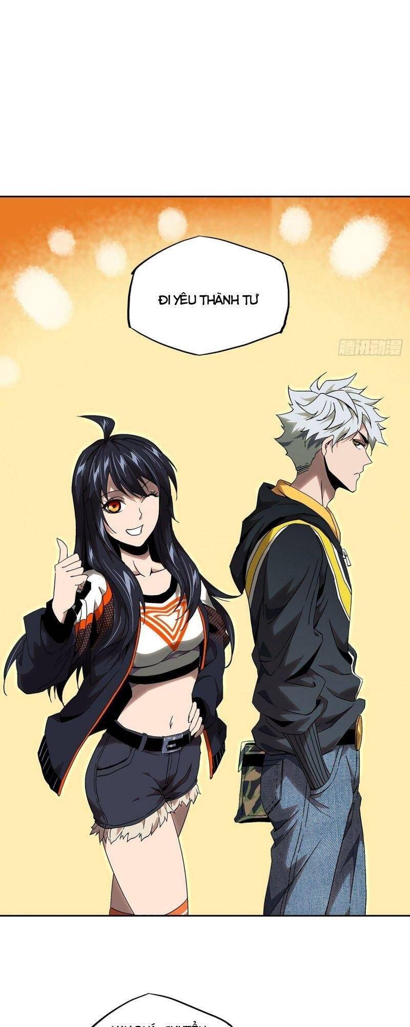 Đại Tượng Vô Hình - Chương 133