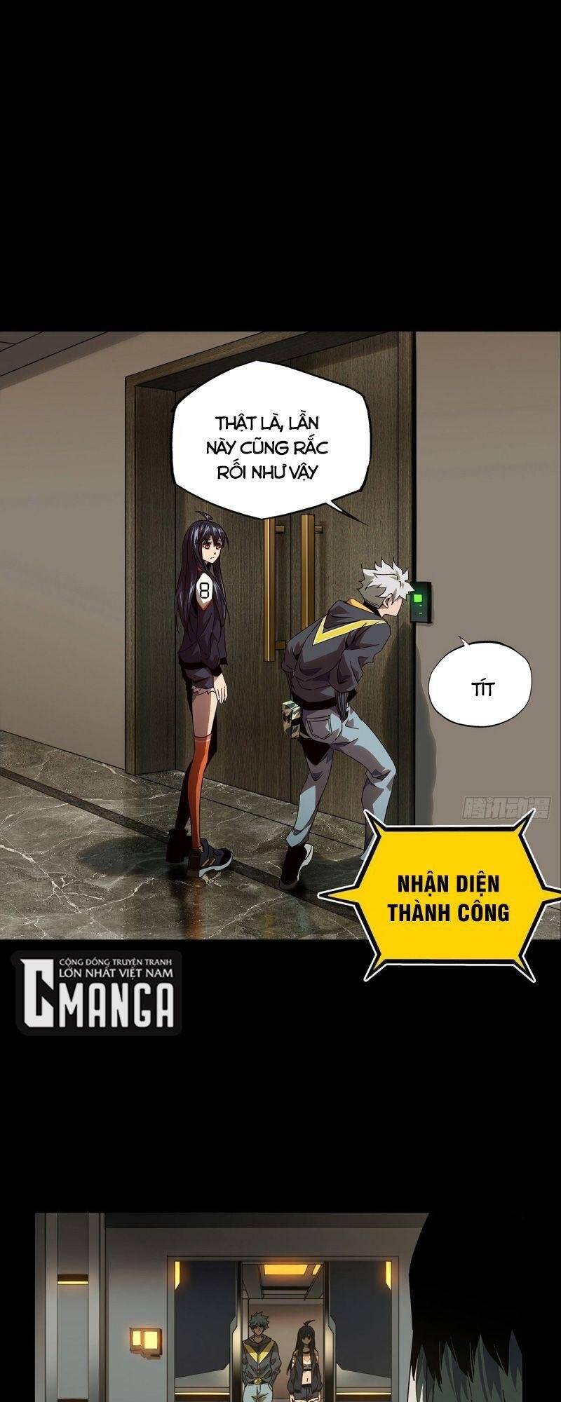 Đại Tượng Vô Hình - Chương 133