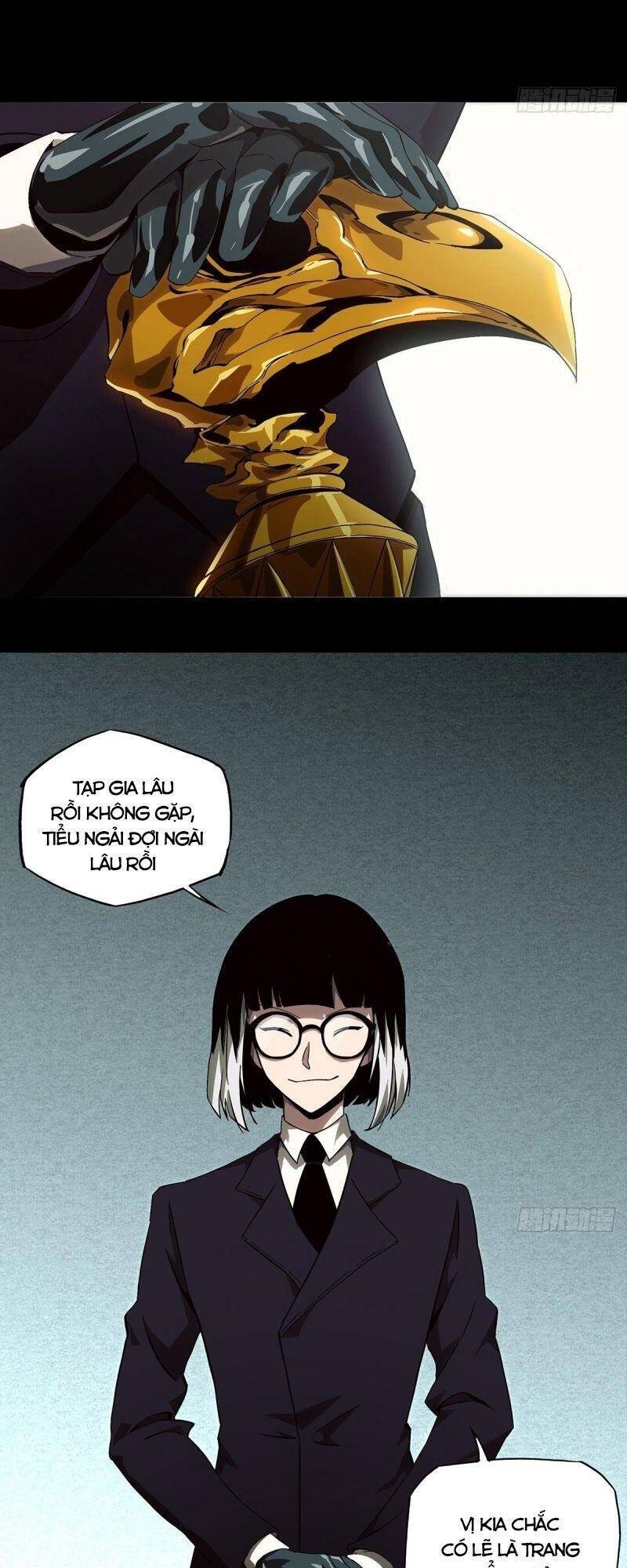 Đại Tượng Vô Hình - Chương 133