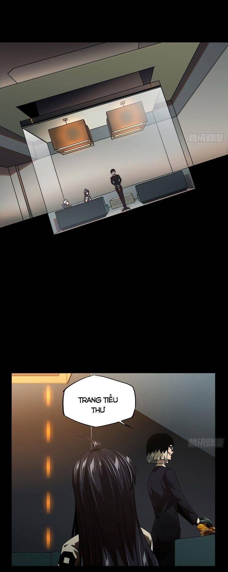 Đại Tượng Vô Hình - Chương 133