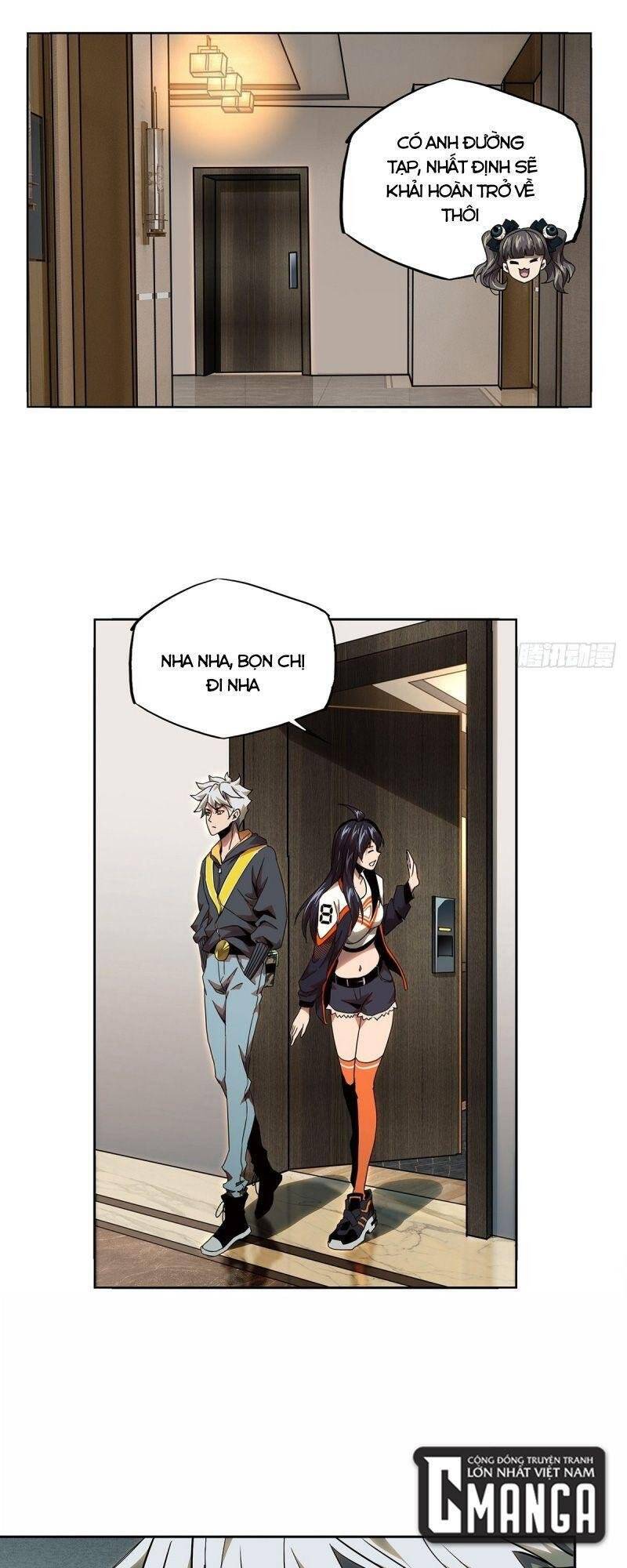 Đại Tượng Vô Hình - Chương 133