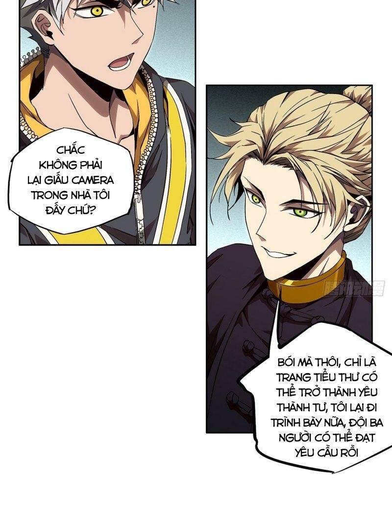 Đại Tượng Vô Hình - Chương 133