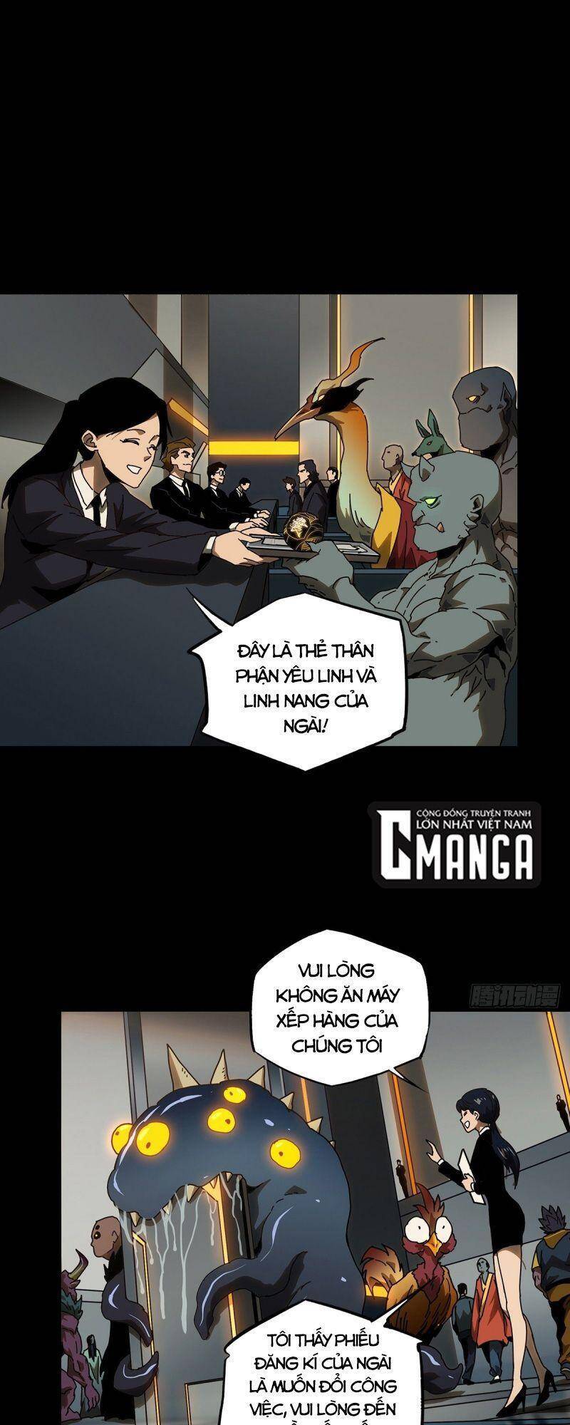 Đại Tượng Vô Hình - Chương 134