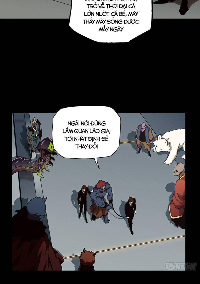 Đại Tượng Vô Hình - Chương 134