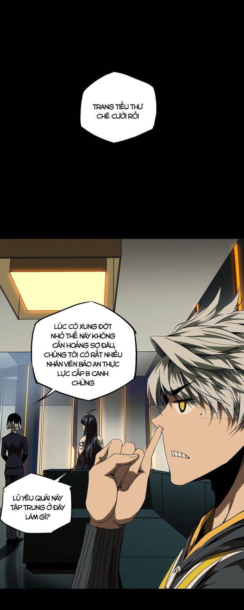 Đại Tượng Vô Hình - Chương 134