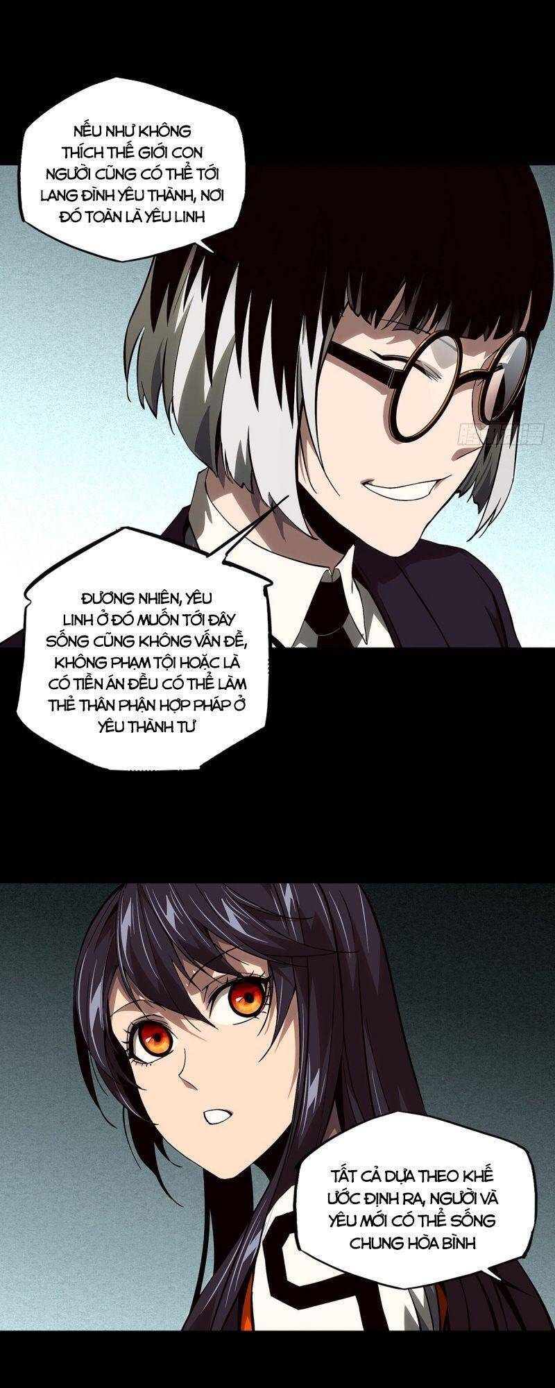 Đại Tượng Vô Hình - Chương 134