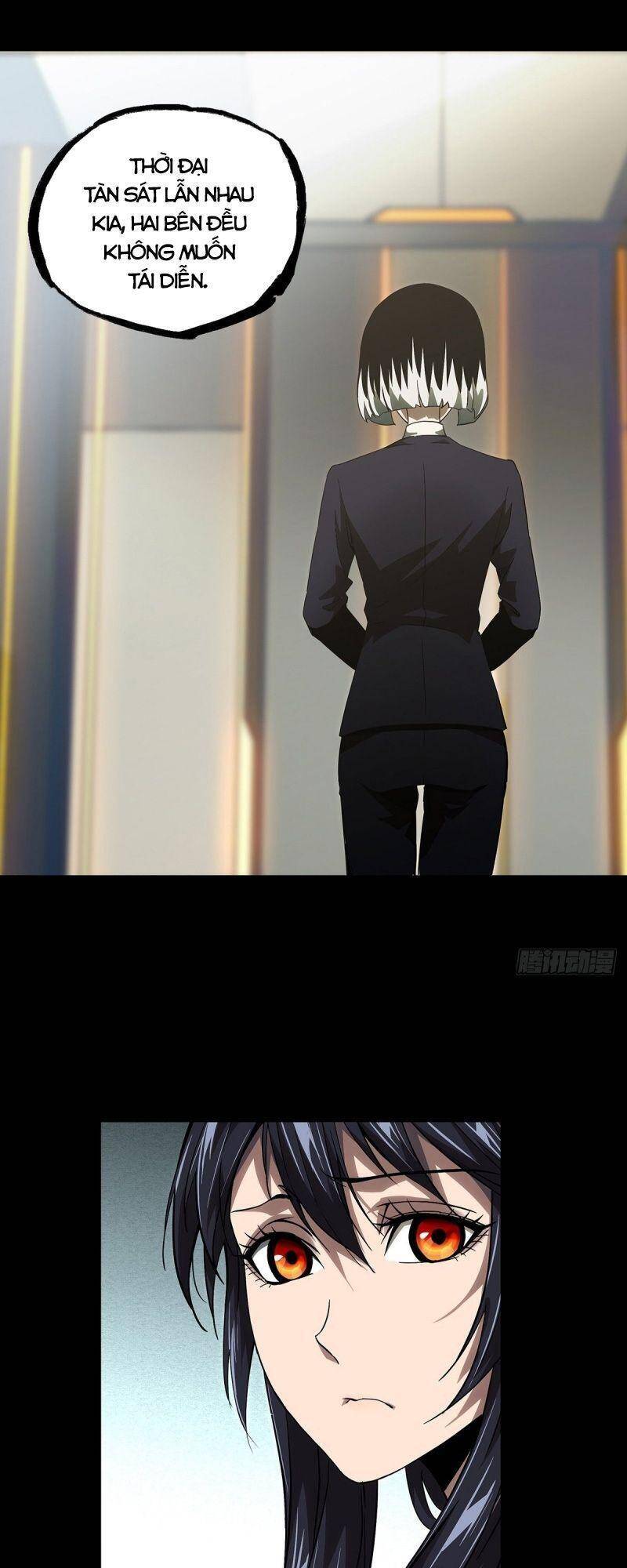 Đại Tượng Vô Hình - Chương 134