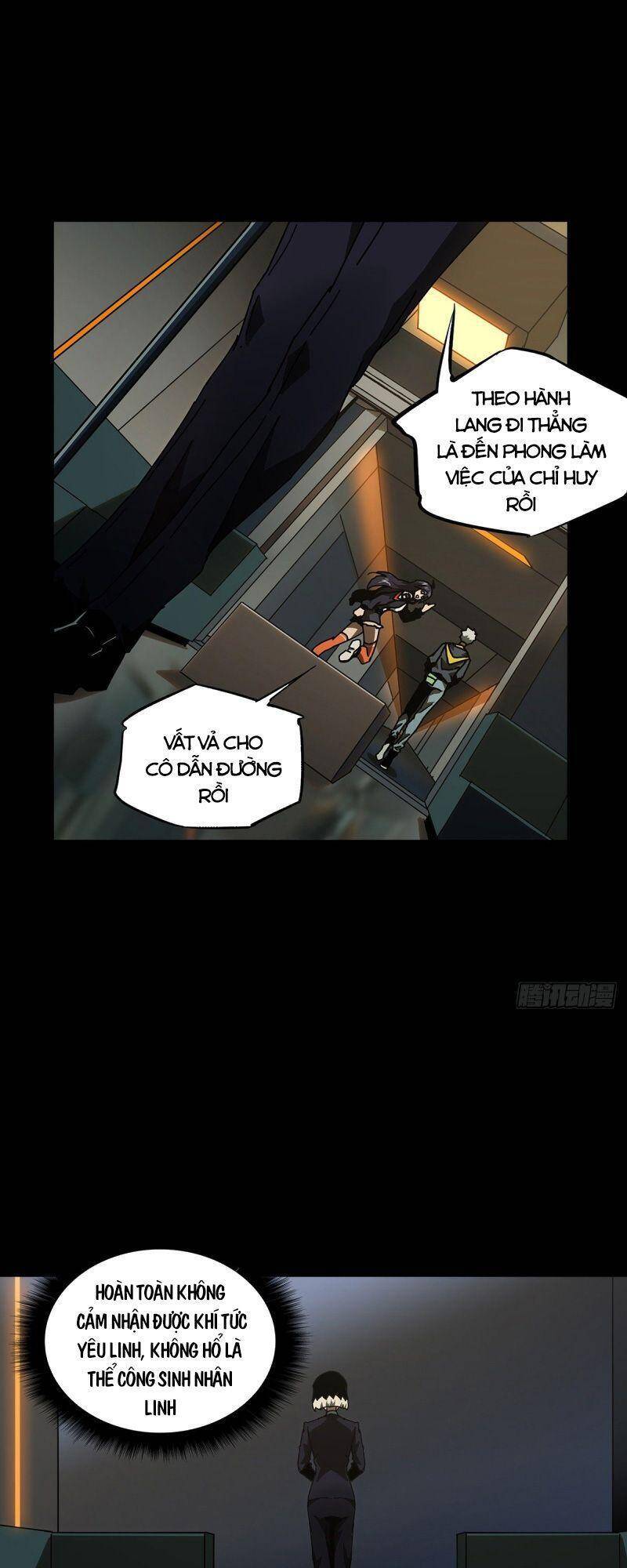 Đại Tượng Vô Hình - Chương 134