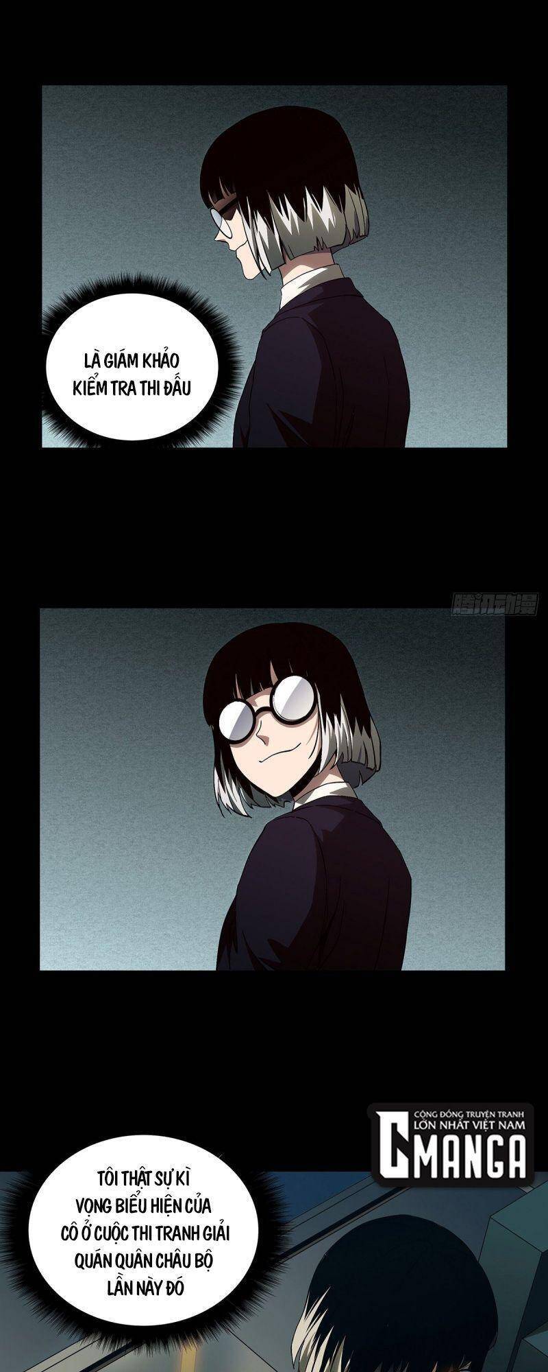 Đại Tượng Vô Hình - Chương 134