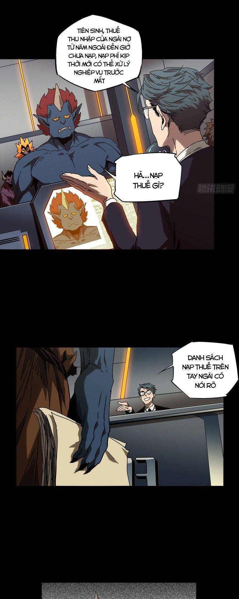 Đại Tượng Vô Hình - Chương 134