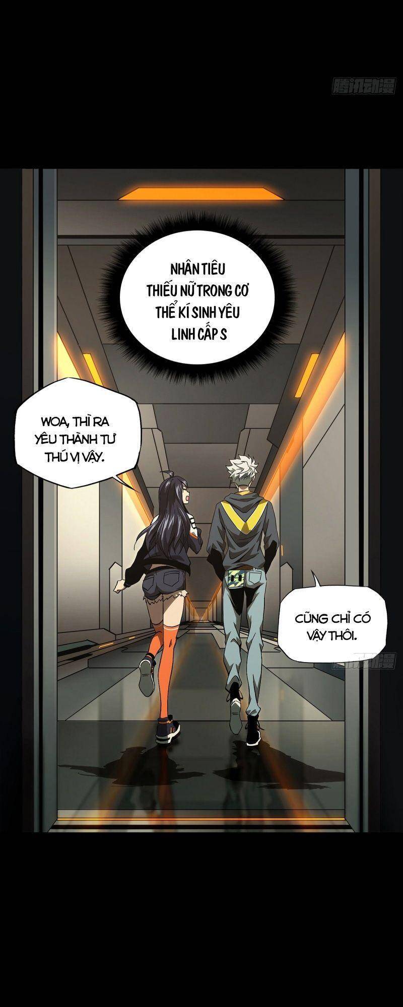 Đại Tượng Vô Hình - Chương 134