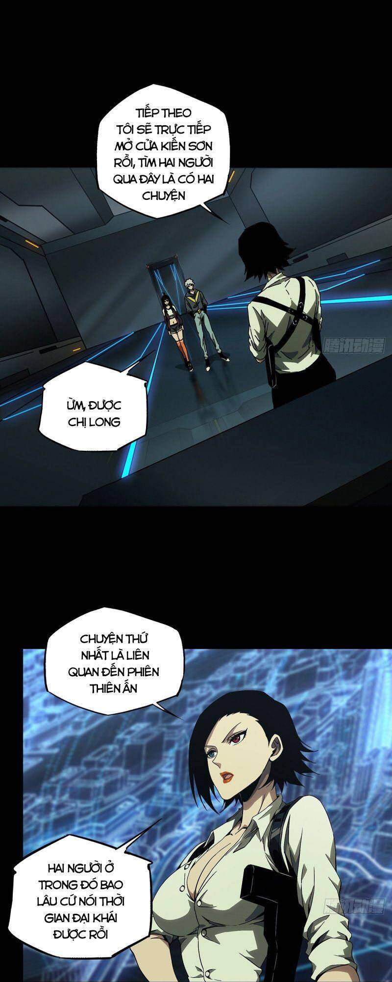 Đại Tượng Vô Hình - Chương 134