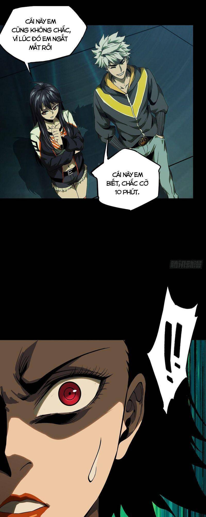 Đại Tượng Vô Hình - Chương 134