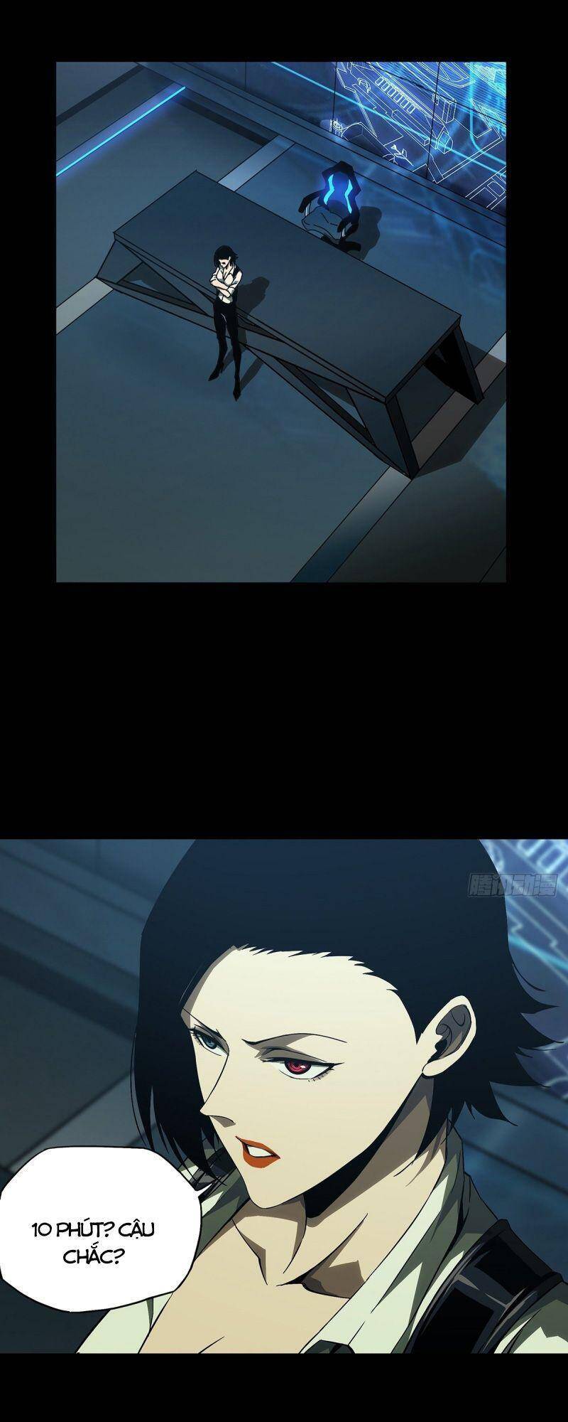Đại Tượng Vô Hình - Chương 134