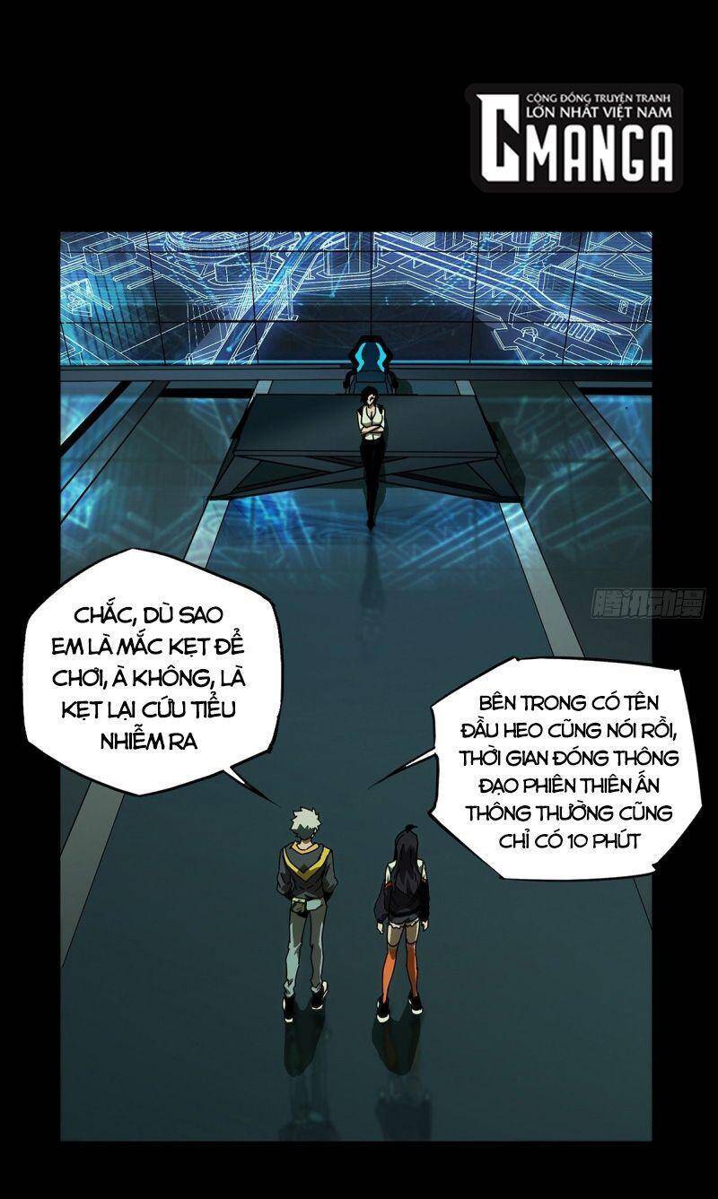 Đại Tượng Vô Hình - Chương 134