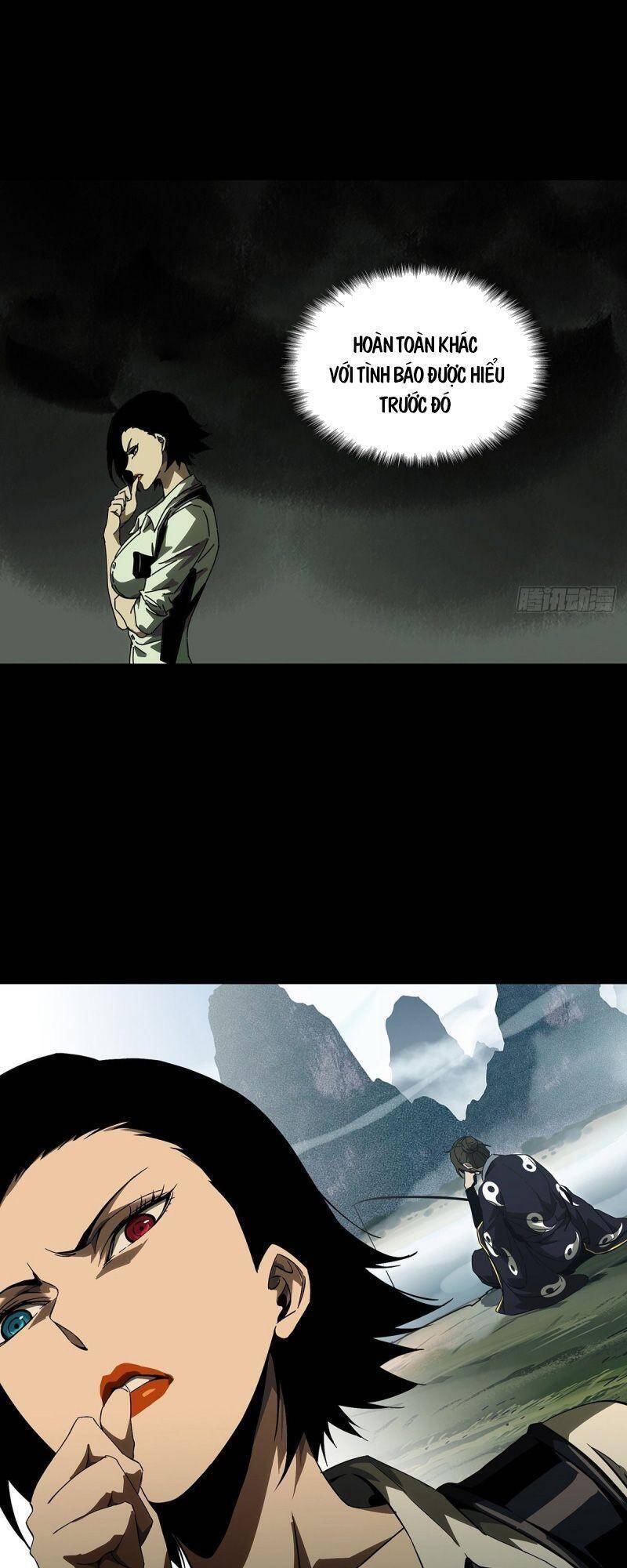 Đại Tượng Vô Hình - Chương 134