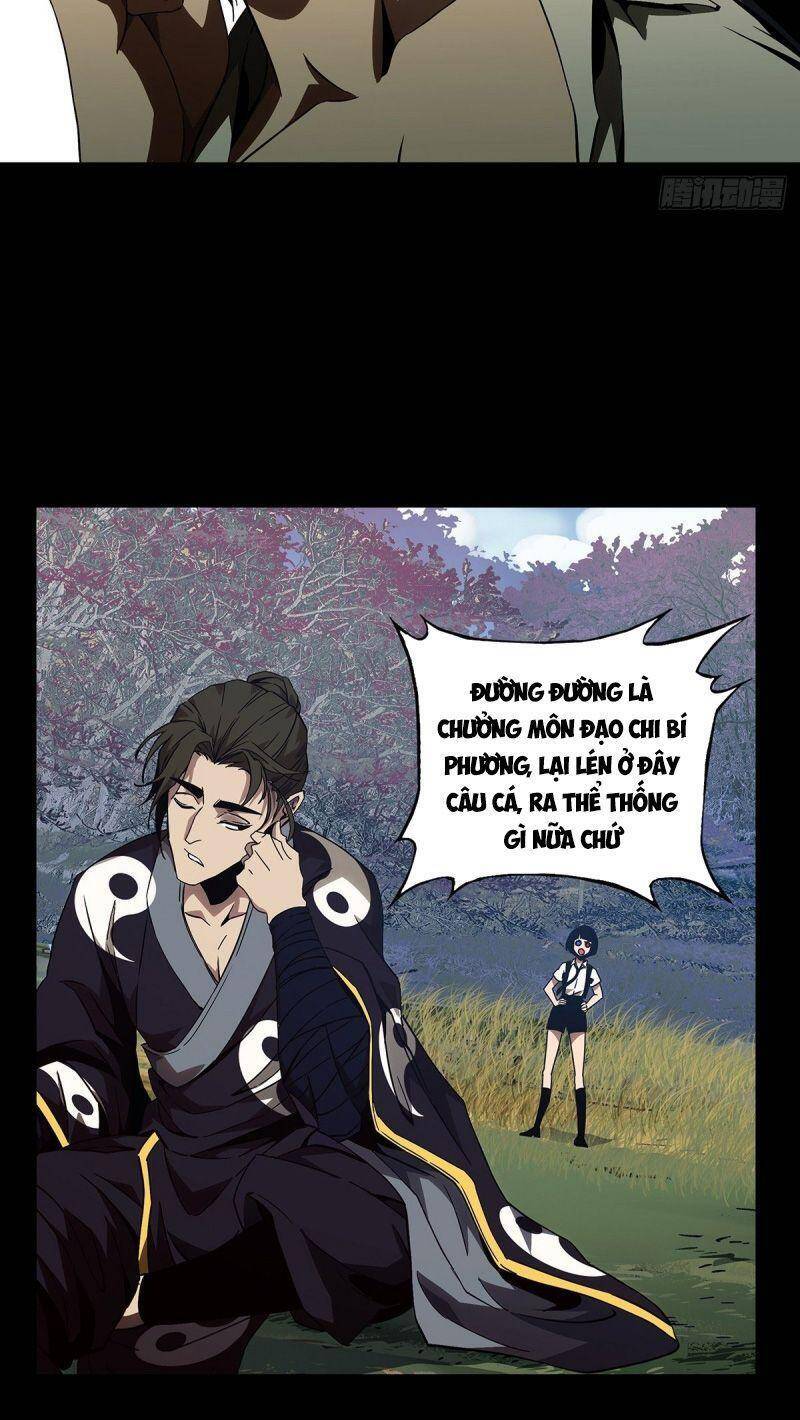 Đại Tượng Vô Hình - Chương 134