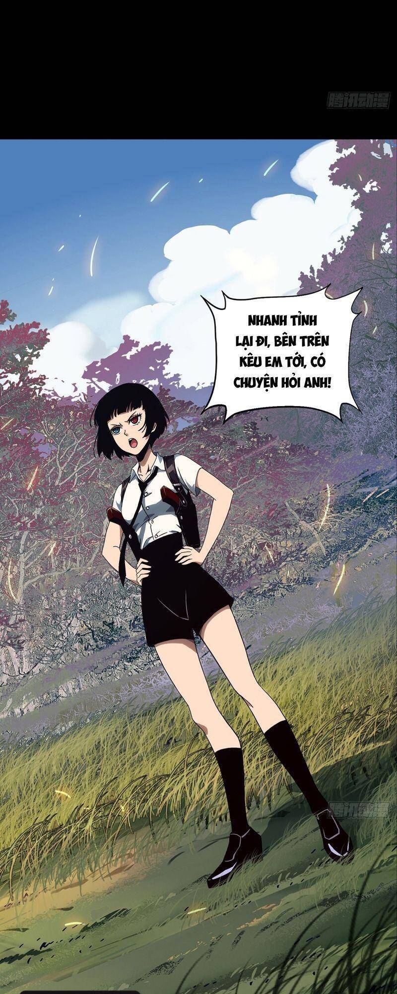 Đại Tượng Vô Hình - Chương 134