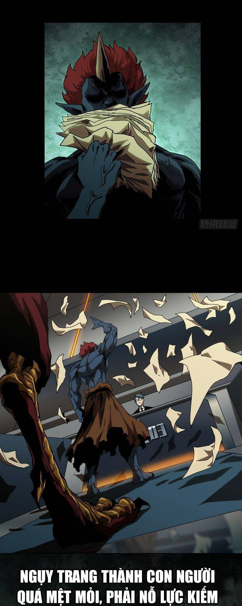 Đại Tượng Vô Hình - Chương 134