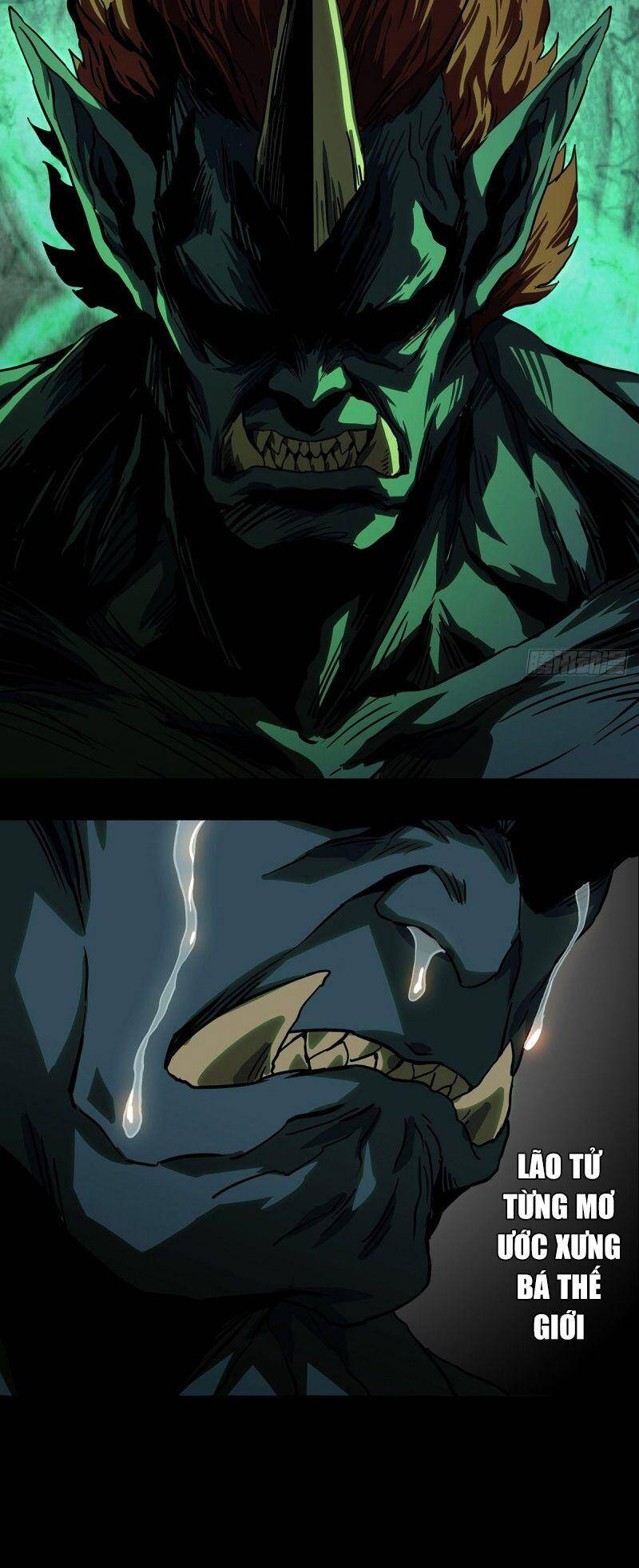 Đại Tượng Vô Hình - Chương 134