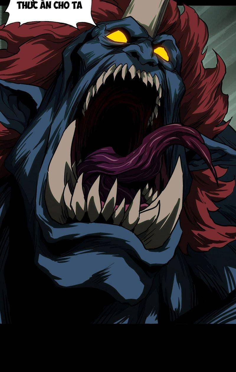 Đại Tượng Vô Hình - Chương 134