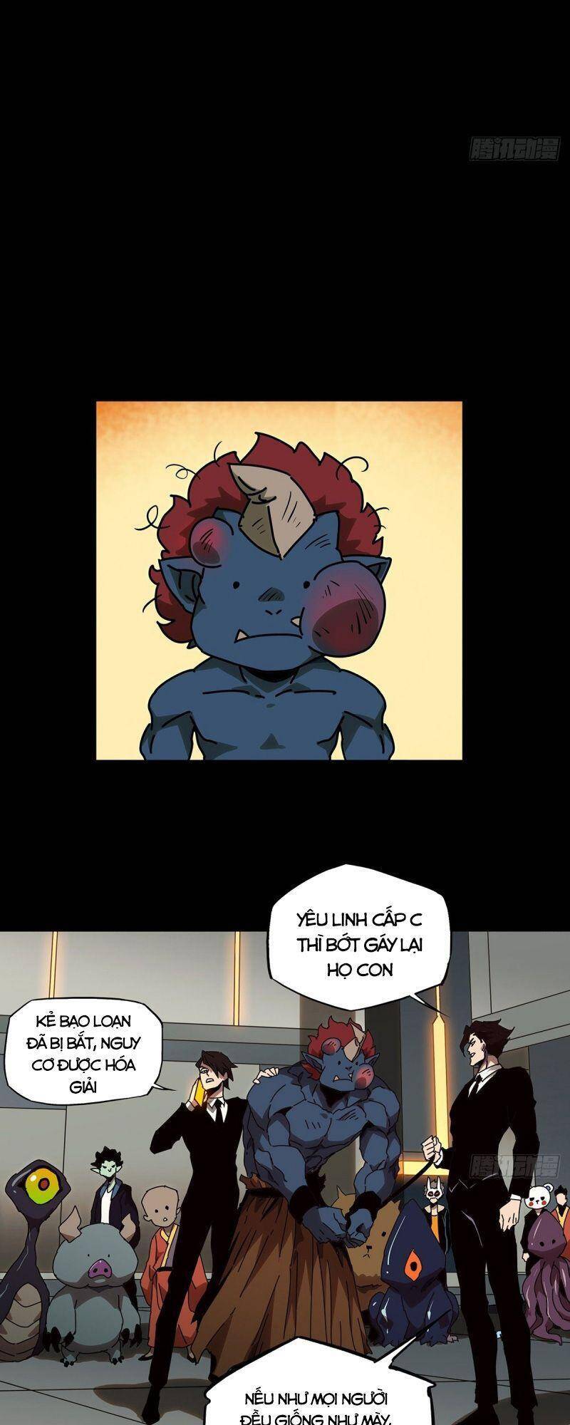 Đại Tượng Vô Hình - Chương 134