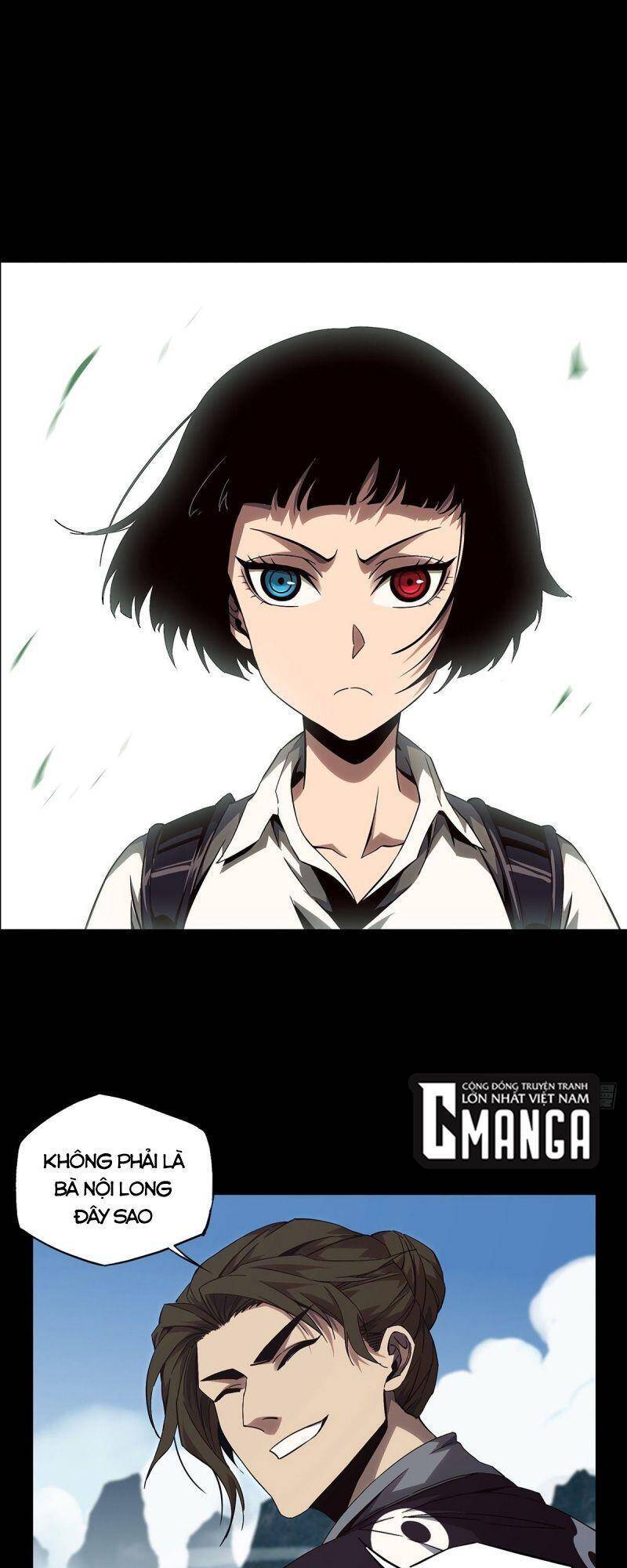 Đại Tượng Vô Hình - Chương 135
