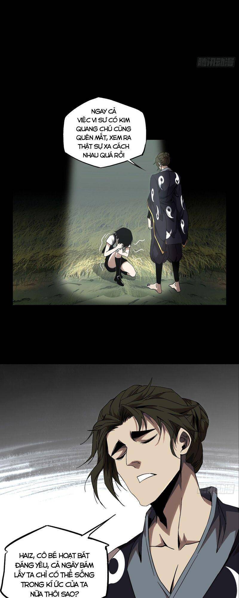 Đại Tượng Vô Hình - Chương 135