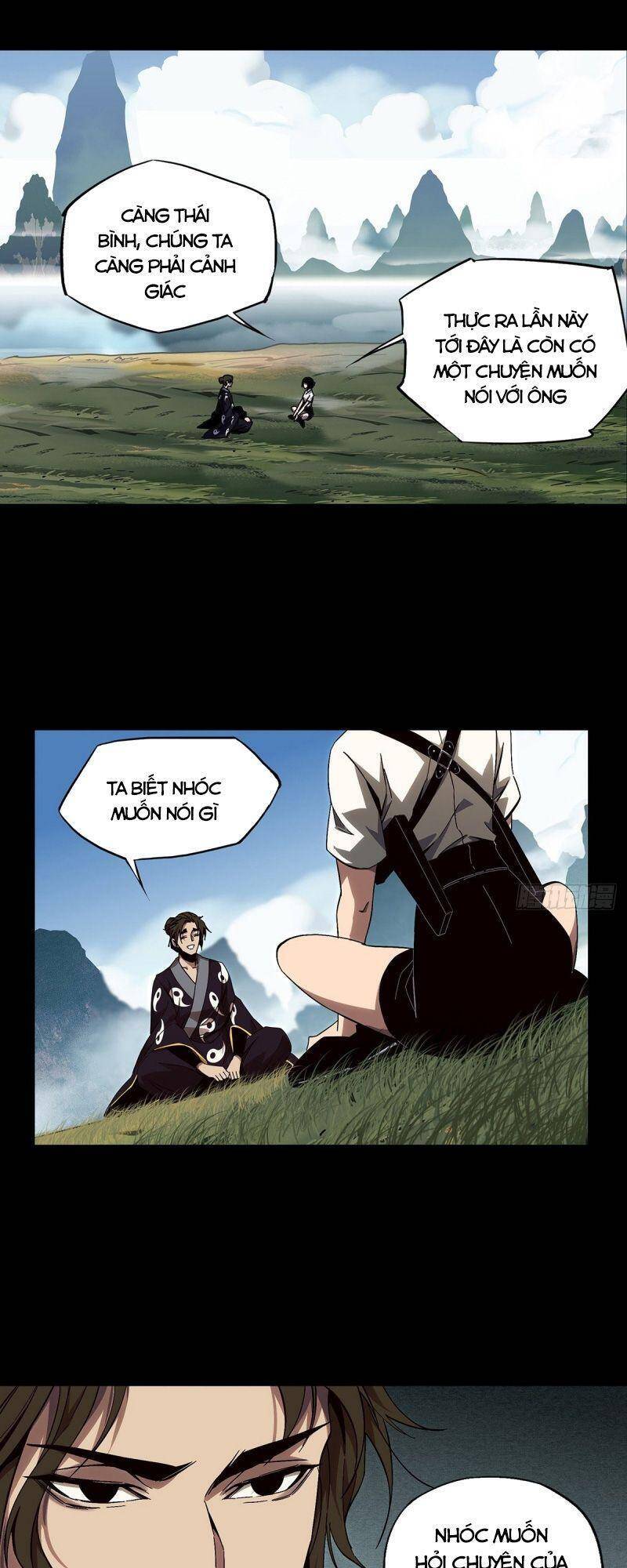 Đại Tượng Vô Hình - Chương 135