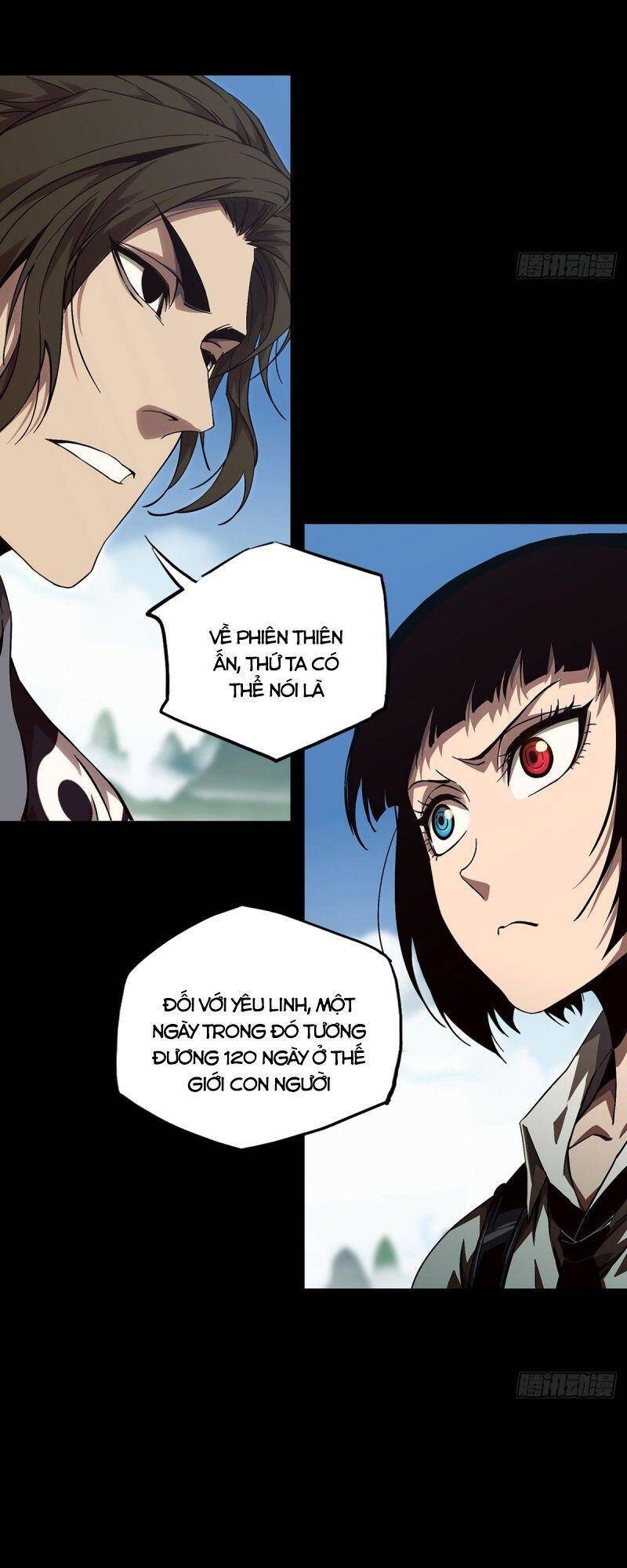 Đại Tượng Vô Hình - Chương 135