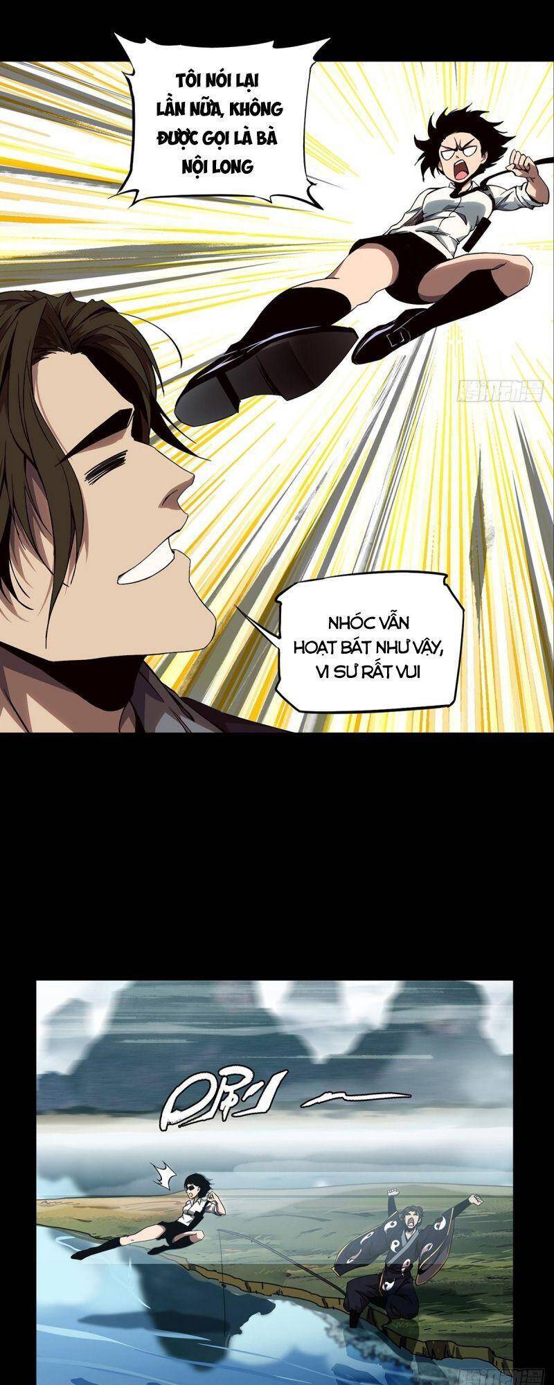 Đại Tượng Vô Hình - Chương 135