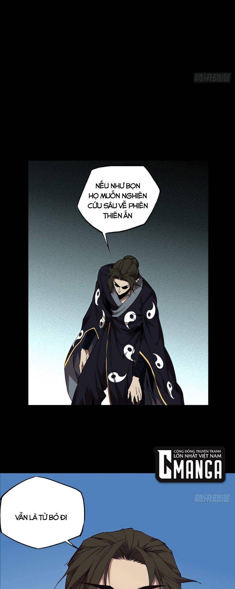 Đại Tượng Vô Hình - Chương 135