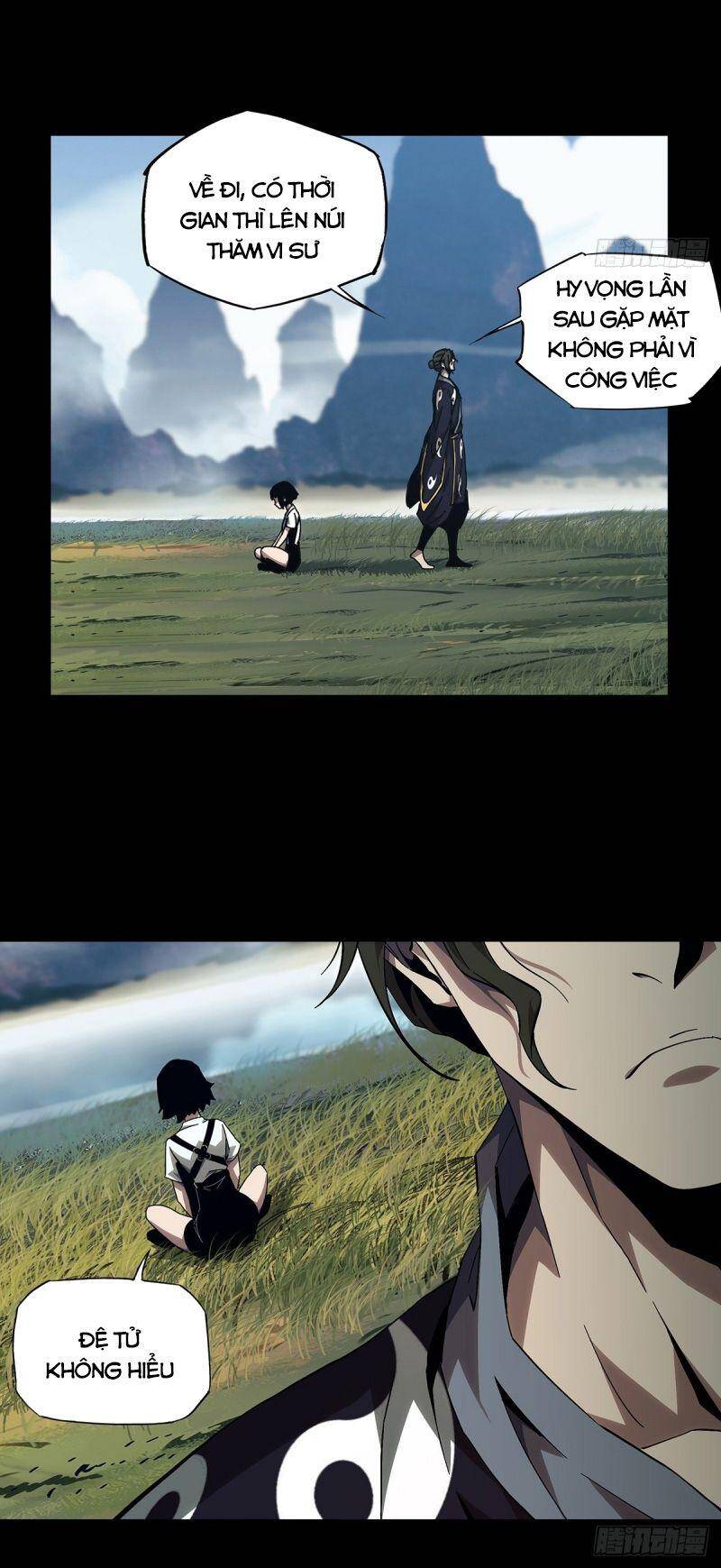 Đại Tượng Vô Hình - Chương 135