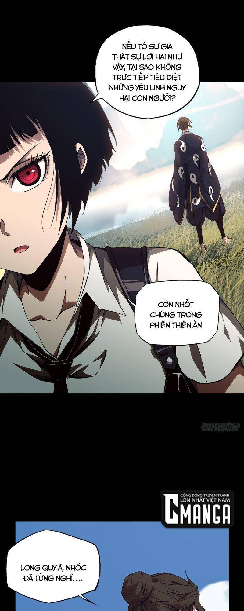 Đại Tượng Vô Hình - Chương 135