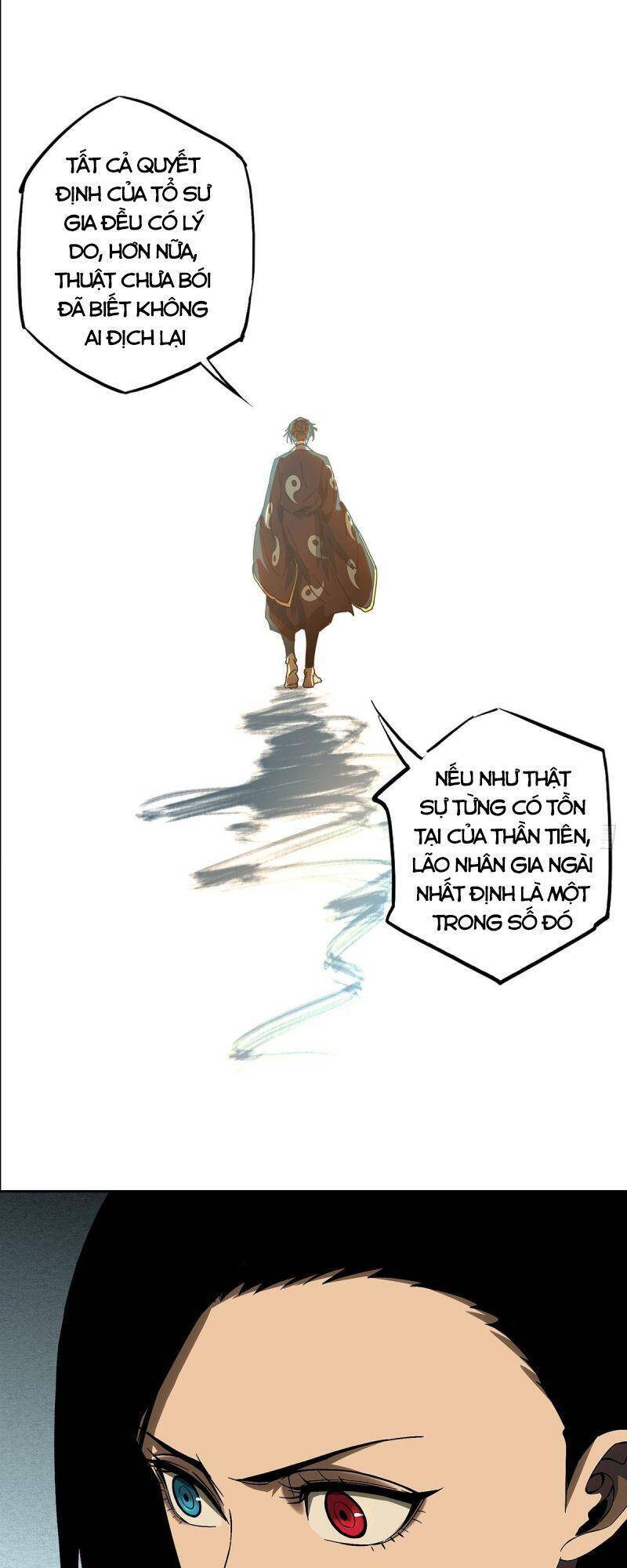 Đại Tượng Vô Hình - Chương 135